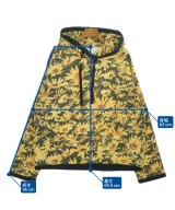 JIL SANDER +（ジルサンダープラス）パーカー 黄 サイズ:L メンズ/2200619325206