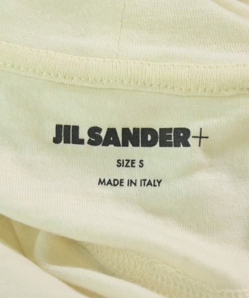 JIL SANDER +（ジルサンダープラス）Tシャツ・カットソー 白 サイズ:S レディース/2200619847203