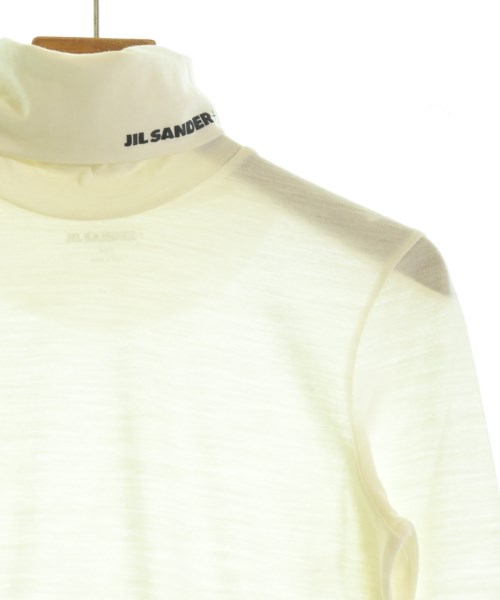 JIL SANDER +（ジルサンダープラス）Tシャツ・カットソー 白 サイズ:S レディース/2200619847203