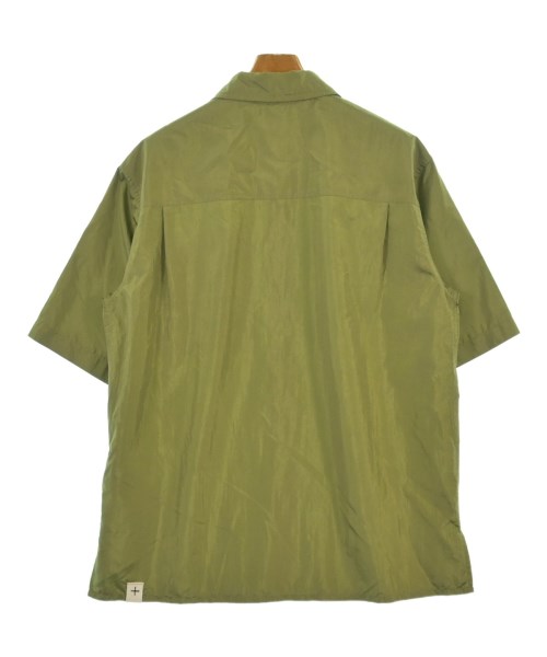 JIL SANDER +（ジルサンダープラス）カジュアルシャツ カーキ サイズ:46(M位) メンズ/2200619847258