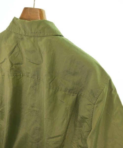 JIL SANDER +（ジルサンダープラス）カジュアルシャツ カーキ サイズ:46(M位) メンズ/2200619847258