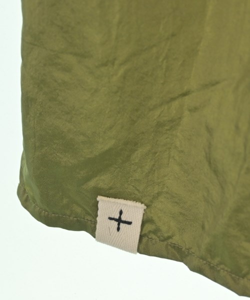 JIL SANDER +（ジルサンダープラス）カジュアルシャツ カーキ サイズ:46(M位) メンズ/2200619847258