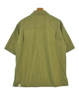 JIL SANDER +（ジルサンダープラス）カジュアルシャツ カーキ サイズ:46(M位) メンズ/2200619847258