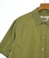 JIL SANDER +（ジルサンダープラス）カジュアルシャツ カーキ サイズ:46(M位) メンズ/2200619847258