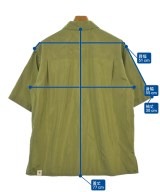 JIL SANDER +（ジルサンダープラス）カジュアルシャツ カーキ サイズ:46(M位) メンズ/2200619847258