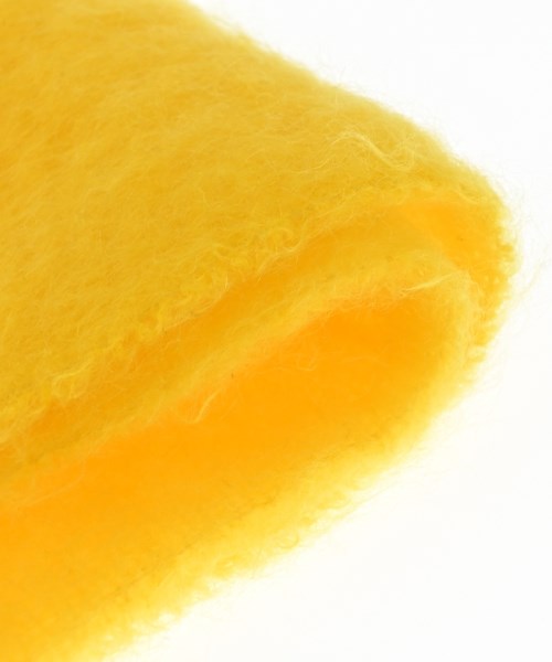 JIL SANDER +（ジルサンダープラス）マフラー 黄 サイズ:- メンズ/2200620612081