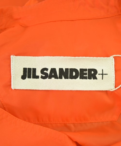 JIL SANDER +（ジルサンダープラス）ブルゾン オレンジ サイズ:46(M位) メンズ/2200606313292
