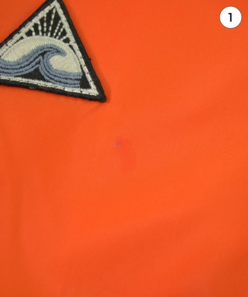 JIL SANDER +（ジルサンダープラス）ブルゾン オレンジ サイズ:46(M位) メンズ/2200606313292