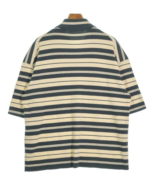 JIL SANDER +（ジルサンダープラス）ニット・セーター 紺 サイズ:46(M位) メンズ/2200606313308