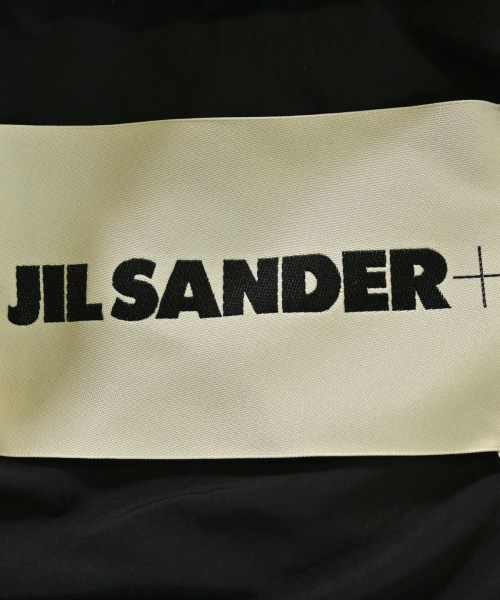 JIL SANDER +（ジルサンダープラス）ダウンジャケット/ダウンベスト 黒 サイズ:S メンズ/2200607943016