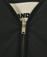 JIL SANDER +（ジルサンダープラス）ダウンジャケット/ダウンベスト 黒 サイズ:S メンズ/2200607943016