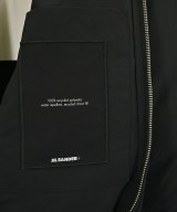 JIL SANDER +（ジルサンダープラス）ダウンジャケット/ダウンベスト 黒 サイズ:S メンズ/2200607943016