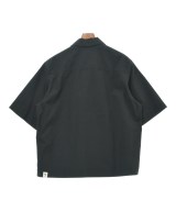 JIL SANDER +（ジルサンダープラス）カジュアルシャツ 黒 サイズ:44(S位) メンズ/2200608048031