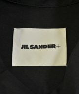 JIL SANDER +（ジルサンダープラス）カジュアルシャツ 黒 サイズ:44(S位) メンズ/2200608048031