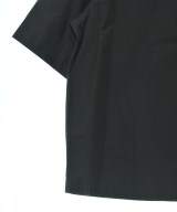 JIL SANDER +（ジルサンダープラス）カジュアルシャツ 黒 サイズ:44(S位) メンズ/2200608048031