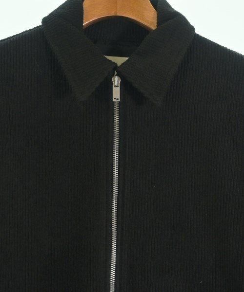 JIL SANDER +（ジルサンダープラス）カジュアルシャツ 黒 サイズ:S メンズ/2200608211015