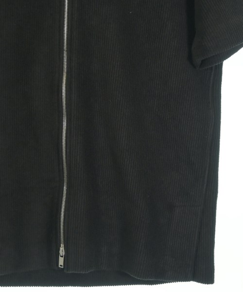 JIL SANDER +（ジルサンダープラス）カジュアルシャツ 黒 サイズ:S メンズ/2200608211015