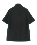 JIL SANDER +（ジルサンダープラス）カジュアルシャツ 黒 サイズ:S メンズ/2200608211015
