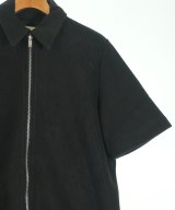 JIL SANDER +（ジルサンダープラス）カジュアルシャツ 黒 サイズ:S メンズ/2200608211015