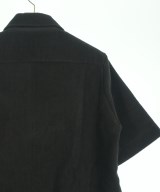 JIL SANDER +（ジルサンダープラス）カジュアルシャツ 黒 サイズ:S メンズ/2200608211015