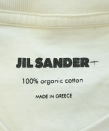 JIL SANDER +（ジルサンダープラス）Tシャツ・カットソー 白 サイズ:S メンズ/2200608381039
