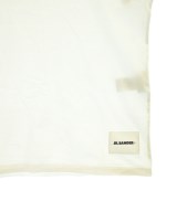 JIL SANDER +（ジルサンダープラス）Tシャツ・カットソー 白 サイズ:S メンズ/2200608381039