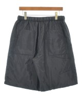 JIL SANDER +（ジルサンダープラス）ショートパンツ 黒 サイズ:48(L位) メンズ/2200605350083