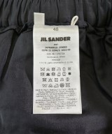 JIL SANDER +（ジルサンダープラス）ショートパンツ 黒 サイズ:48(L位) メンズ/2200605350083