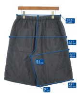 JIL SANDER +（ジルサンダープラス）ショートパンツ 黒 サイズ:48(L位) メンズ/2200605350083