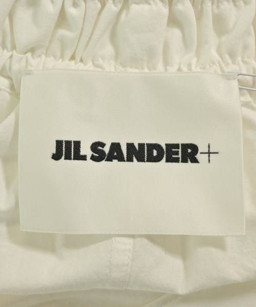 JIL SANDER +（ジルサンダープラス）ワンピース 白 サイズ:38(S位) レディース/2200672764103