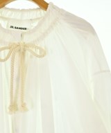 JIL SANDER +（ジルサンダープラス）ワンピース 白 サイズ:38(S位) レディース/2200672764103