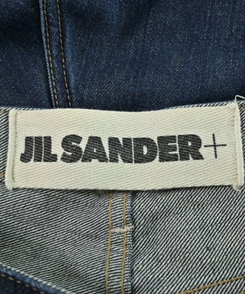 JIL SANDER +（ジルサンダープラス）デニムパンツ 紺 サイズ:30(M位) メンズ/2200670303427