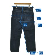 JIL SANDER +（ジルサンダープラス）デニムパンツ 紺 サイズ:30(M位) メンズ/2200670303427