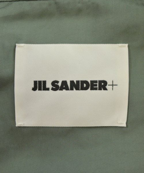 JIL SANDER +（ジルサンダープラス）カジュアルシャツ 緑 サイズ:46(M位) メンズ/2200669845051