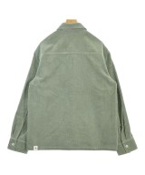 JIL SANDER +（ジルサンダープラス）カジュアルシャツ 緑 サイズ:46(M位) メンズ/2200669845051