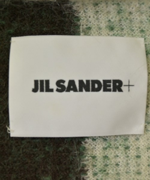 JIL SANDER +（ジルサンダープラス）カジュアルシャツ 緑 サイズ:46(M位) メンズ/2200669845174
