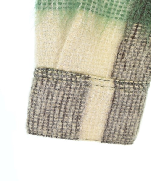 JIL SANDER +（ジルサンダープラス）カジュアルシャツ 緑 サイズ:46(M位) メンズ/2200669845174