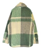 JIL SANDER +（ジルサンダープラス）カジュアルシャツ 緑 サイズ:46(M位) メンズ/2200669845174