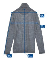 JIL SANDER +（ジルサンダープラス）Tシャツ・カットソー グレー サイズ:M レディース/2200674409033