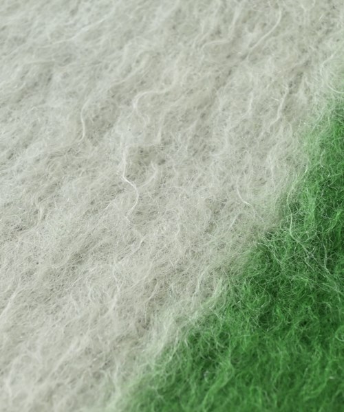 JIL SANDER +（ジルサンダープラス）マフラー 緑 サイズ:- メンズ/2200674431041