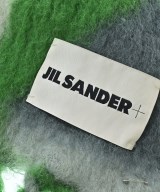 JIL SANDER +（ジルサンダープラス）マフラー 緑 サイズ:- メンズ/2200674431041