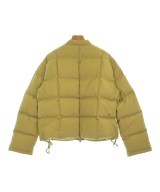 JIL SANDER +（ジルサンダープラス）ダウンジャケット/ダウンベスト 緑 サイズ:36(XS位) レディース/2200675515016