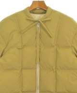 JIL SANDER +（ジルサンダープラス）ダウンジャケット/ダウンベスト 緑 サイズ:36(XS位) レディース/2200675515016