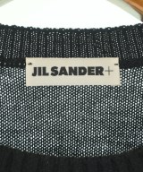 JIL SANDER +（ジルサンダープラス）ニット・セーター 黒 サイズ:36(S位) レディース/2200675473095
