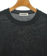 JIL SANDER +（ジルサンダープラス）ニット・セーター 黒 サイズ:36(S位) レディース/2200675473095