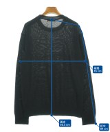 JIL SANDER +（ジルサンダープラス）ニット・セーター 黒 サイズ:36(S位) レディース/2200675473095