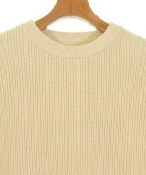 JIL SANDER +（ジルサンダープラス）ニット・セーター ベージュ サイズ:44(S位) メンズ/2200675782081