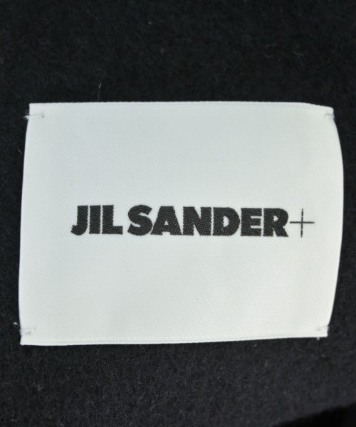 JIL SANDER +（ジルサンダープラス）ワンピース 黒 サイズ:32(XXS位) レディース/2200672056352