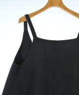 JIL SANDER +（ジルサンダープラス）ワンピース 黒 サイズ:32(XXS位) レディース/2200672056352