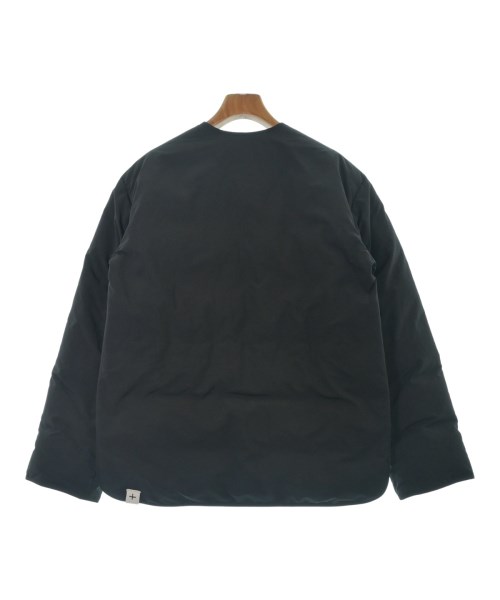 JIL SANDER +（ジルサンダープラス）ダウンジャケット/ダウンベスト 黒 サイズ:XS レディース/2200676883015